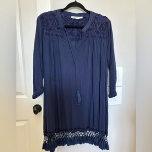 Roller Rabbit Cover-Up Tunic